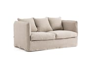 NEO CHIQUITO by AMPM - Divano sfoderabile in tessuto a 2 posti