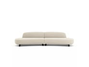 ROSEBURY by AMPM - Divano in tessuto a 6 posti e più - 2