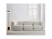 SISTER by AMPM - Divano componibile in tessuto - 4