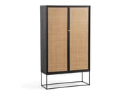 TAMAROA by AMPM - Armadio in vimini