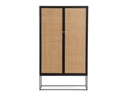 TAMAROA by AMPM - Armadio in vimini - 2