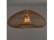 TITOU by AMPM - Lampada a sospensione in vimini - 2