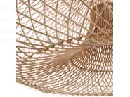 TITOU by AMPM - Lampada a sospensione in vimini - 6