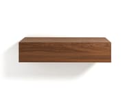 VESPER by AMPM - Comodino sospeso in noce - 7