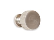 ANGLE by Form & Refine - Appendiabiti / pomello in acciaio