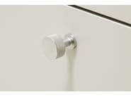 ANGLE by Form & Refine - Appendiabiti / pomello in acciaio - 4