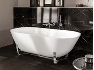 ANTHEUS | Quaryl® bathtub By Villeroy & Boch design Christian Haas