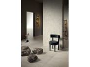 ANTHOLOGY WHITE by LEA CERAMICHE - Pavimento/rivestimento in gres porcellanato effetto pietra per interni ed esterni - 2