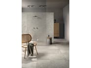 ANTHOLOGY WHITE by LEA CERAMICHE - Pavimento/rivestimento in gres porcellanato effetto pietra per interni ed esterni - 4