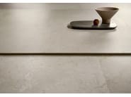 ANTHOLOGY WHITE by LEA CERAMICHE - Pavimento/rivestimento in gres porcellanato effetto pietra per interni ed esterni - 3