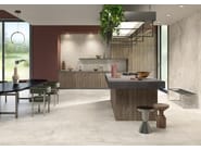 ANTHOLOGY WHITE by LEA CERAMICHE - Pavimento/rivestimento in gres porcellanato effetto pietra per interni ed esterni - 7