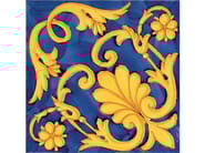 ANTICHI DECORI IERANTO by FRANCESCO DE MAIO - Rivestimento / pavimento in ceramica