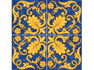 ANTICHI DECORI IERANTO by FRANCESCO DE MAIO - Rivestimento / pavimento in ceramica - 4