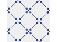 ANTICO VIETRI PALMETTA by FRANCESCO DE MAIO - Pavimento/rivestimento in ceramica