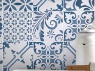 AQUAREL by Tonalite - Pavimento/rivestimento in gres porcellanato smaltato