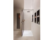 HORIZON SYSTEM by ARBLU - Mobile e walk-in con braccetto - 11
