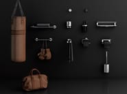 ARCHITECT S+ 2350159 by Cosmic - Portarotolo in metallo con coperchio - 3