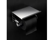 ARCHITECT S+ 2350159 by Cosmic - Portarotolo in metallo con coperchio - 2