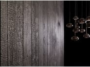 ARDES DRY METAL by Sapiens - Rivestimento in legno bruciato per interni - 4