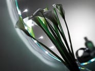 ARGENTO by ARTELINEA - Specchio in cristallo - 2