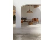 BASALTO BEIGE ACTIVE by ARIOSTEA - Pavimento/rivestimento in gres porcellanato per interni effetto pietra - 7