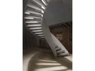 BASALTO BEIGE ACTIVE by ARIOSTEA - Pavimento/rivestimento in gres porcellanato per interni effetto pietra - 12