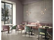 BASALTO BEIGE ACTIVE by ARIOSTEA - Pavimento/rivestimento in gres porcellanato per interni effetto pietra - 2