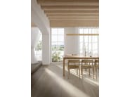 BASALTO BEIGE ACTIVE by ARIOSTEA - Pavimento/rivestimento in gres porcellanato per interni effetto pietra - 9