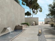 CM2 CON.CREA CLOUD by ARIOSTEA - Pavimento/rivestimento in gres porcellanato per esterni effetto cemento - 2