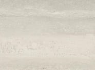 MARMI CLASSICI - TRAVERTINO SILVER MC by ARIOSTEA - Pavimento/rivestimento in gres porcellanato effetto marmo