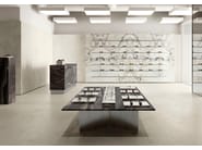 MŪRA LUNARA by ARIOSTEA - Pavimento/rivestimento in gres porcellanato effetto cemento - 3