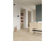 ULTRA PIETRE - PORTLAND BEIGE by ARIOSTEA - Pavimento/rivestimento in gres porcellanato effetto pietra - 4
