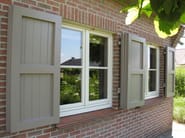 ROB - HINGED SHUTTER FITTINGS by ARLU - Ferramenta per persiane