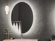 ARGENTO by ARTELINEA - Specchio in cristallo