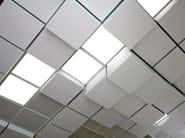 MULTILEVEL 3D CUBE by ATENA - Pannelli per controsoffitto