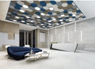 ENIGMA EXAGON by ATENA - Pannelli per controsoffitto - 2