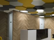 ENIGMA EXAGON by ATENA - Pannelli per controsoffitto - 5