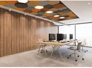 ENIGMA EXAGON by ATENA - Pannelli per controsoffitto - 4