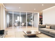 AUREA by ANAUNIA - Parete scorrevole impacchettabile - 9