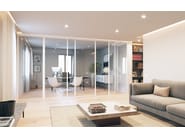 AUREA by ANAUNIA - Parete scorrevole impacchettabile - 10