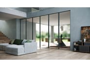 AUREA by ANAUNIA - Parete scorrevole impacchettabile - 7