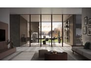 AUREA by ANAUNIA - Parete scorrevole impacchettabile - 2