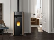 AURORA US by PALAZZETTI - Stufa a pellet per riscaldamento aria - 2