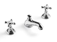 AUSTIN by Devon&Devon - Miscelatore per bidet a 3 fori da piano