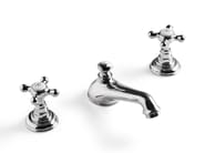 AUSTIN by Devon&Devon - Miscelatore per lavabo a 3 fori da piano