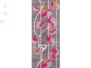 AVENUE HECTOR GUIMARD by Un Tapis à Paris - Tappeto a fiori rettangolare in lana AVENUE HECTOR GUIMARD by Un Tapis à Paris - Tappeto a fiori rettangolare in lana