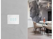 WHITEK 44 by AVE - Serie civile in Corian® - 2