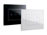 VERA TOUCH  by AVE - Interruttori touch in vetro