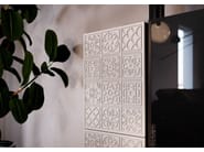 AZULEIA by CAMINETTI MONTEGRAPPA - Stufa a pellet in maiolica - 2