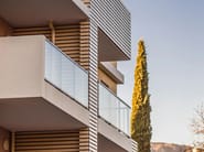 MEG by Abet Laminati - Pannello per facciata